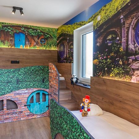 Landhaus Zur Ohe Schönberg المظهر الخارجي الصورة